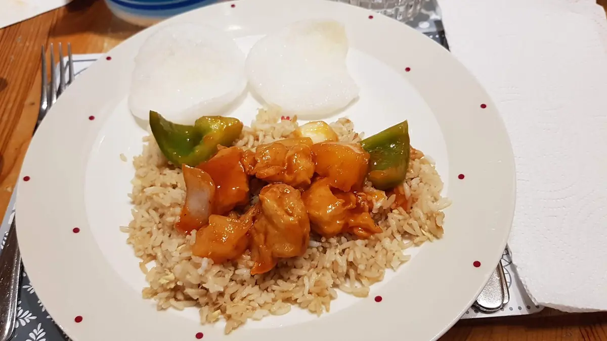 St. Mary's Chinese — Chinese restaurants in Milton Keynes