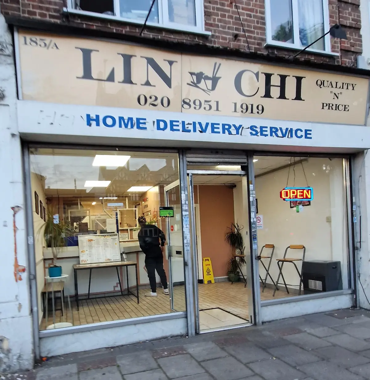 Lin Chi photo (photo 2 of 3)