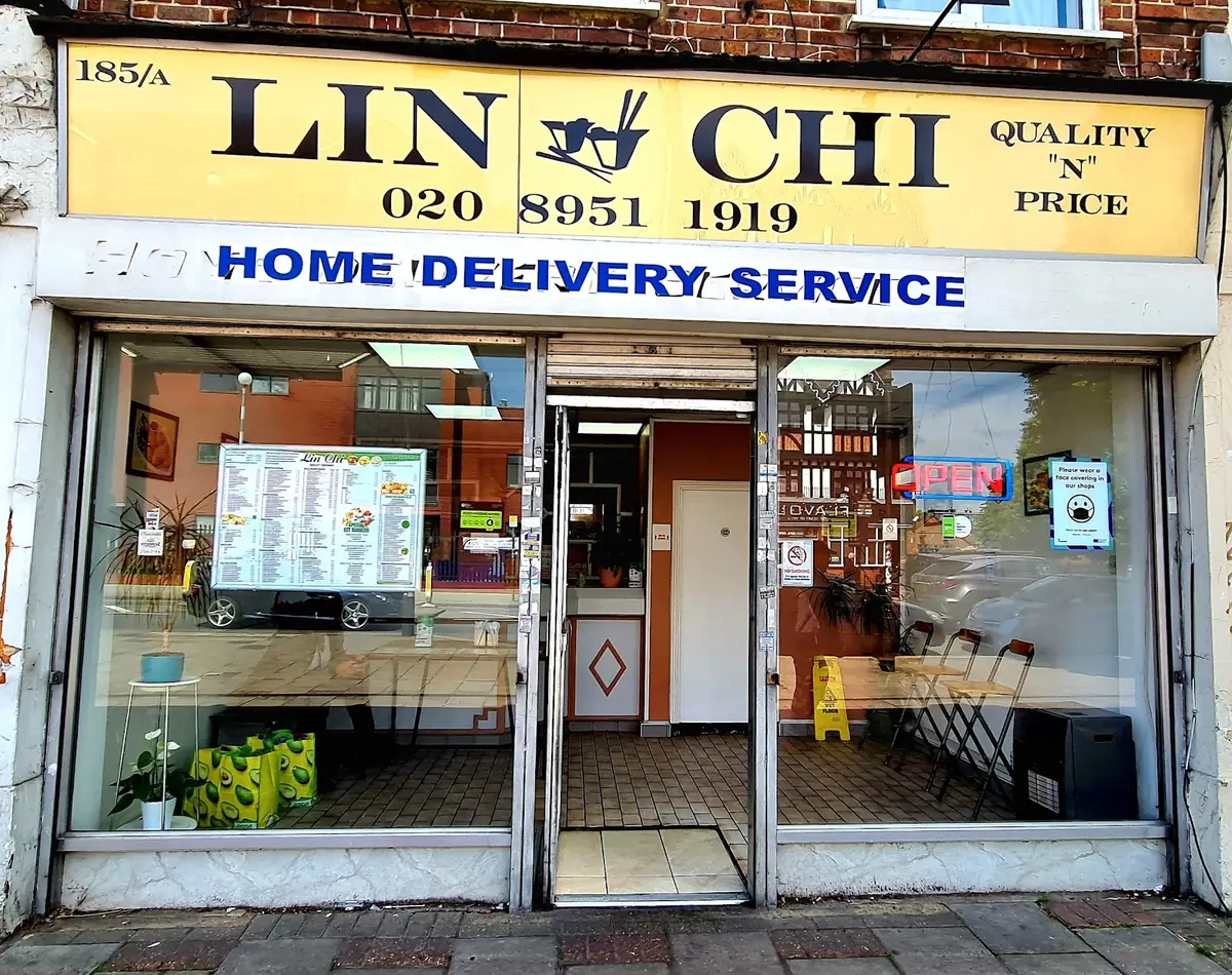 Lin Chi — Chinese restaurants in Edgware