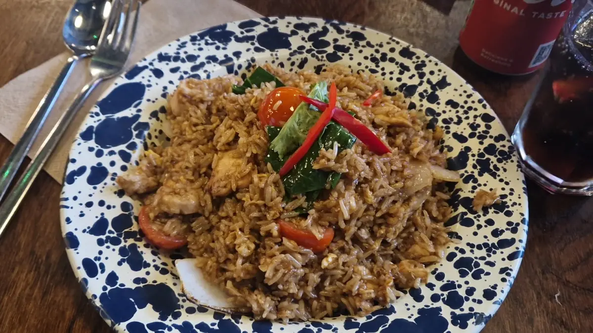 Rosa's Thai Bluewater photo (photo 2 of 3)