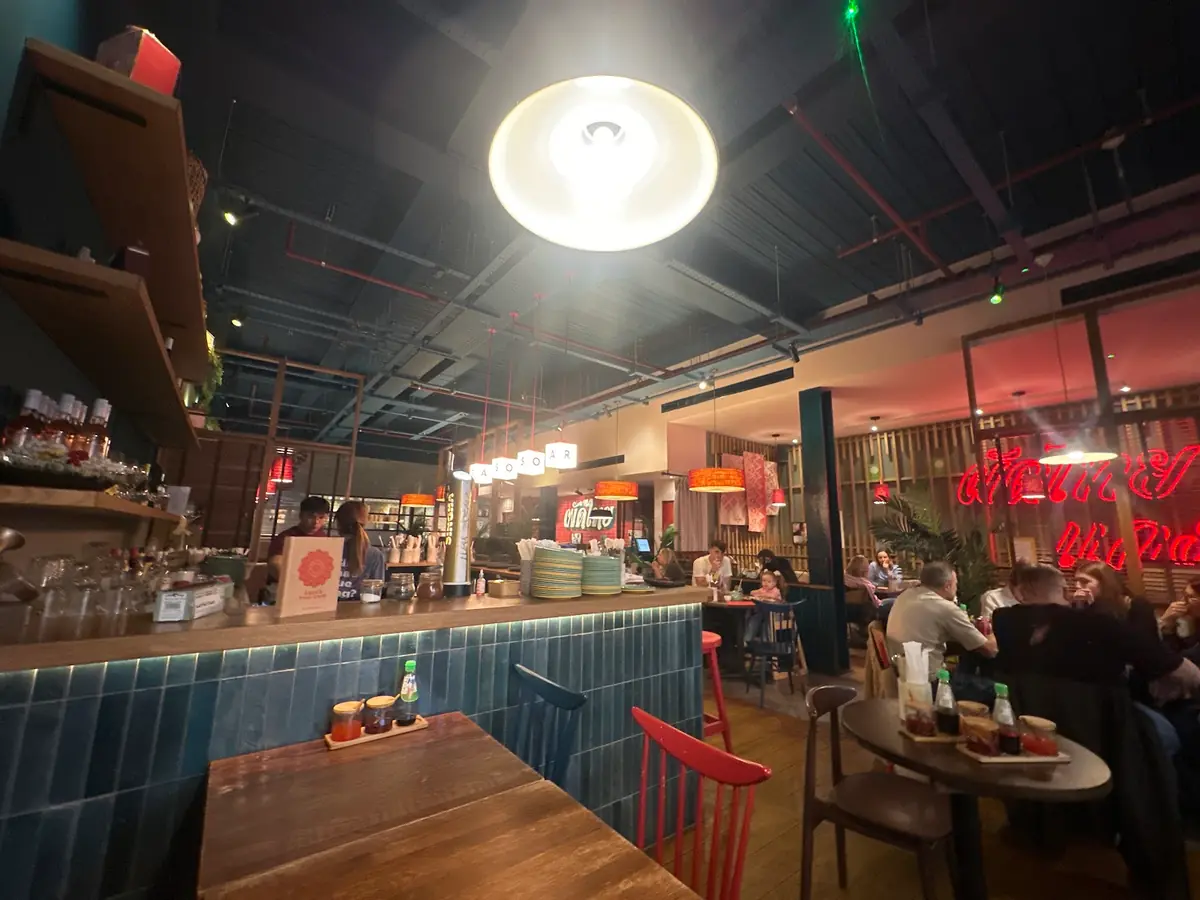 Rosa's Thai Bluewater — Thai restaurants in Greenhithe
