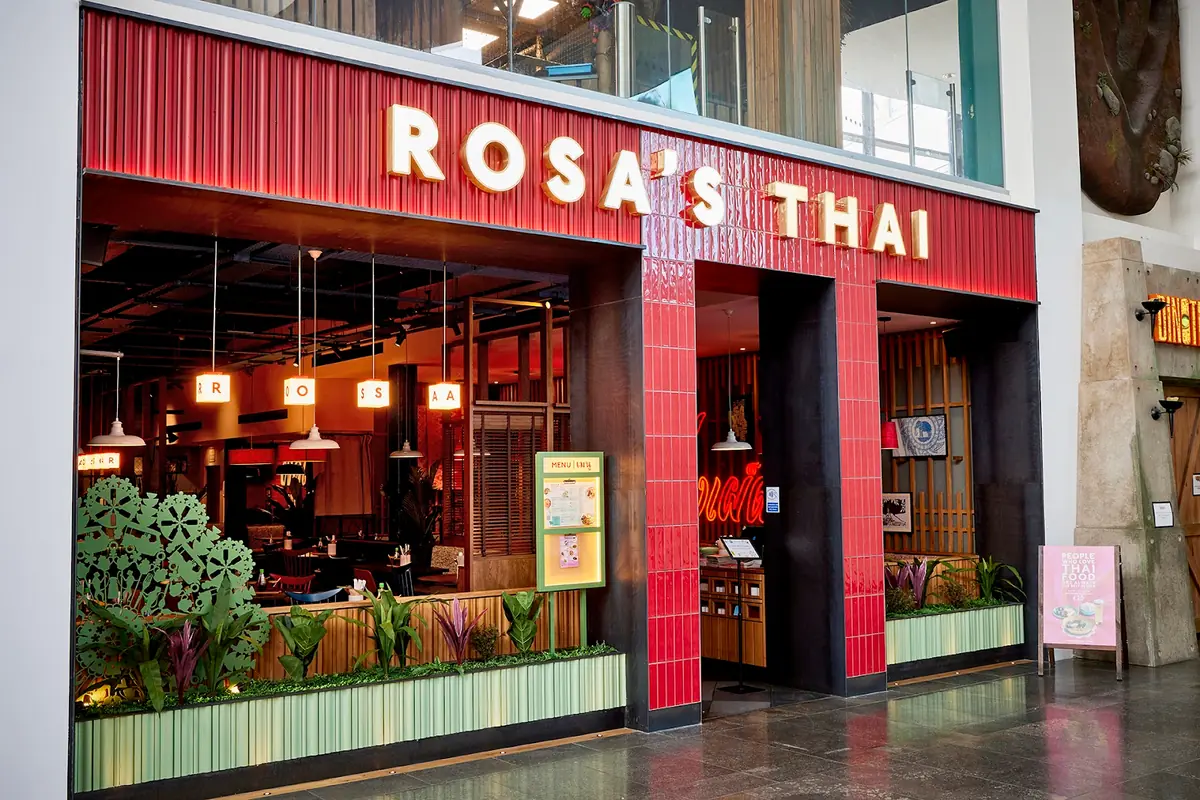 Rosa's Thai Bluewater photo (photo 1 of 3)