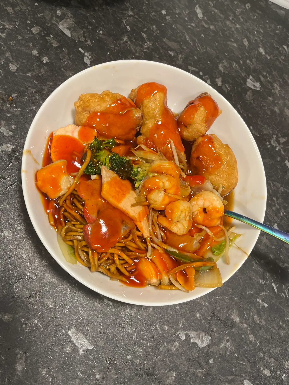 Wok N Roll