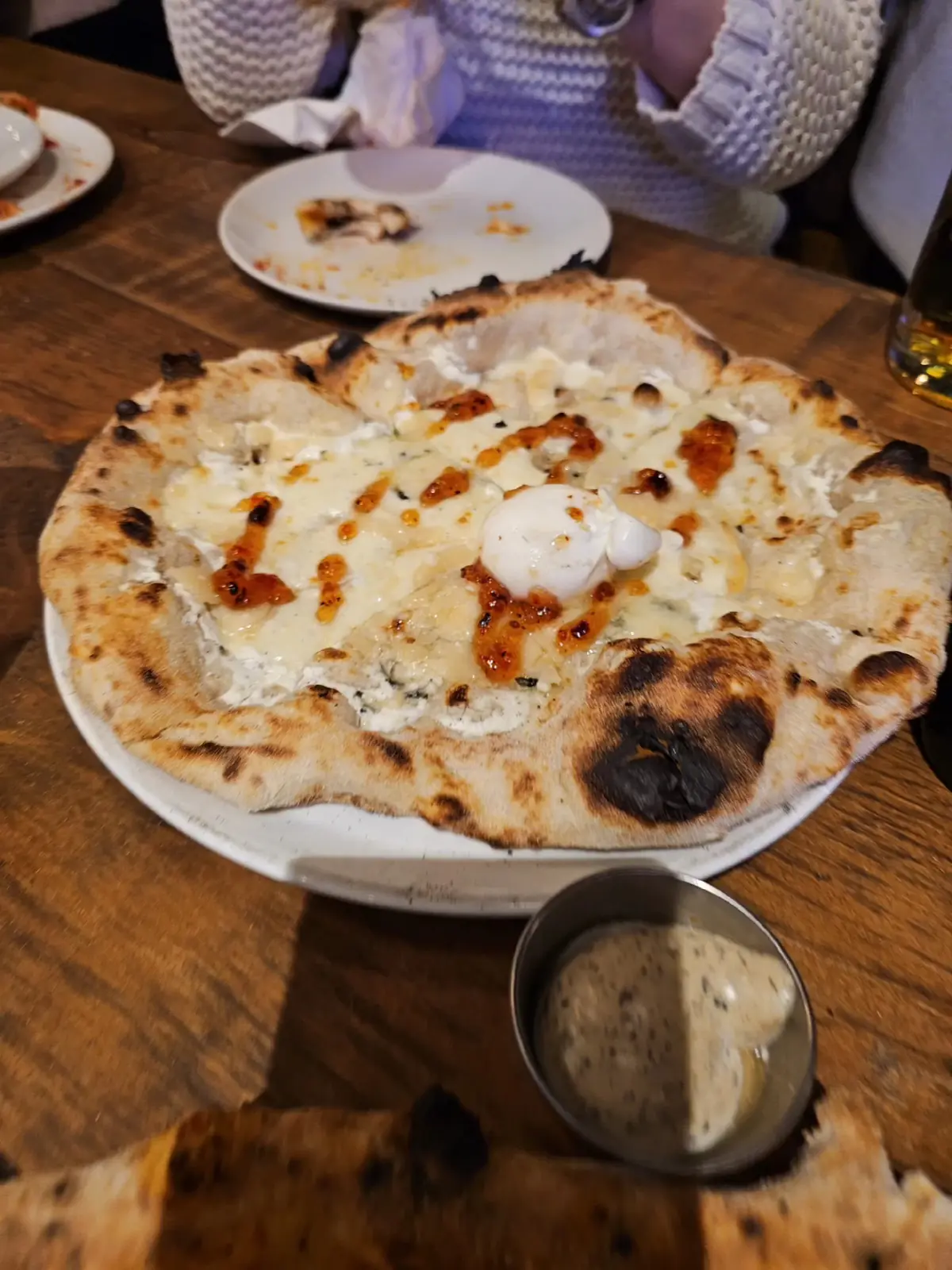 Pizza Pilgrims Victoria photo (photo 1 of 3)