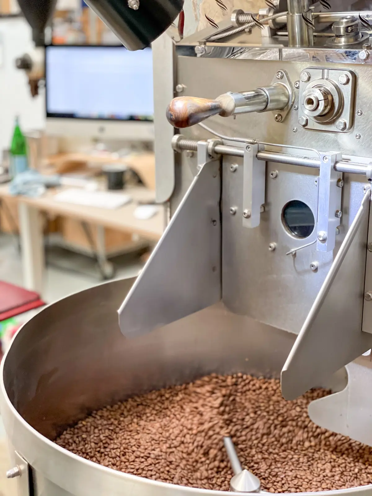 Notes Coffee Roasters photo (photo 2 of 3)