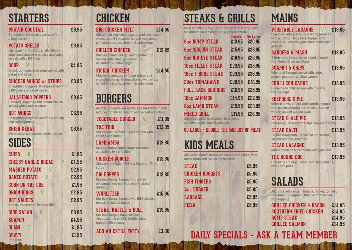 Steak Rattle n Roll photo (photo 1 of 3)