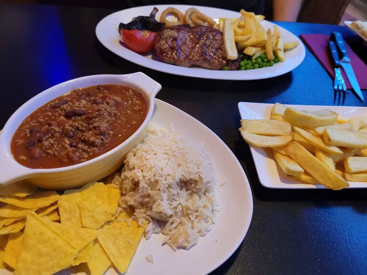 Steak Rattle n Roll photo (photo 3 of 3)