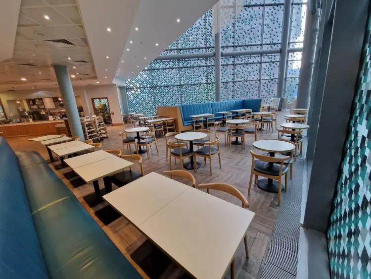 The Cafe by Benugo at John Lewis
