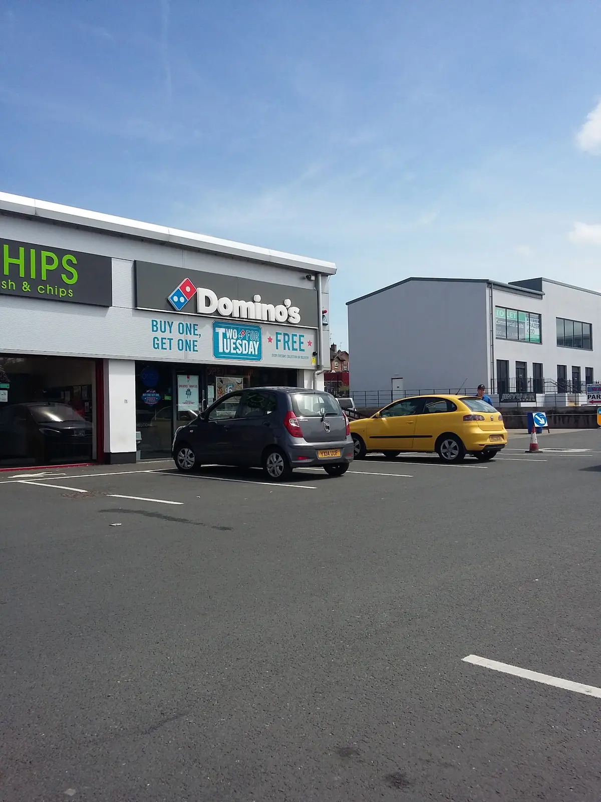 Domino's Pizza - Lurgan