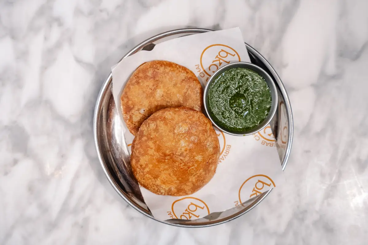 BKC - Biryani Kebab Chai