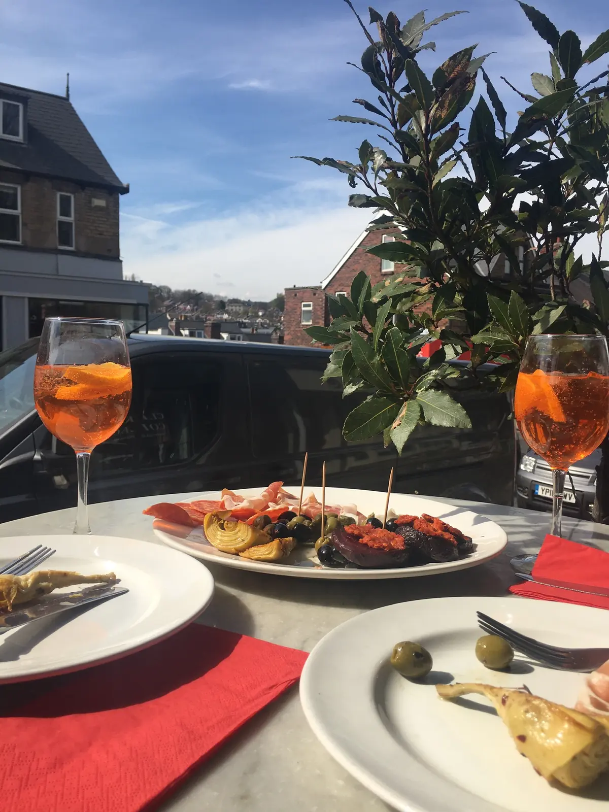 La Luna Restaurant photo (photo 1 of 3)