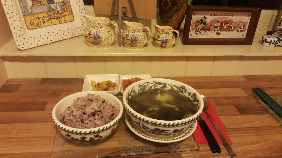 Kim's Mini Meals — Korean restaurants in Edinburgh