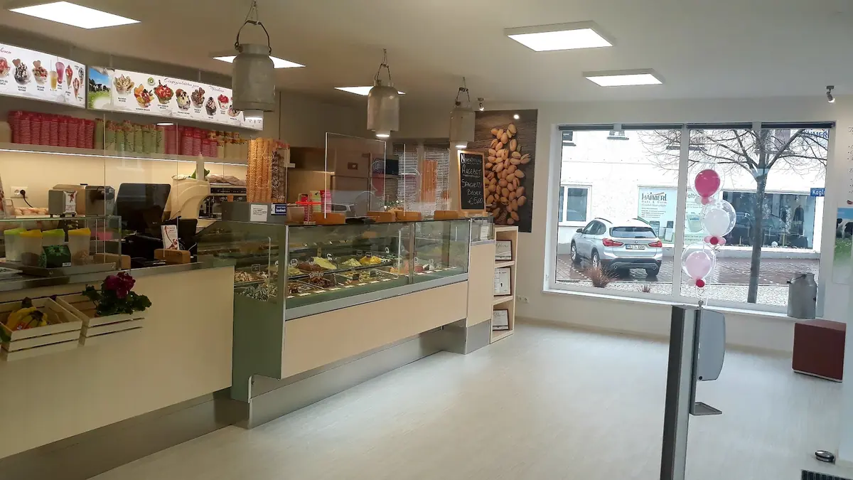 Eis Boutique Gelato — Ice Cream Shops in Mainburg