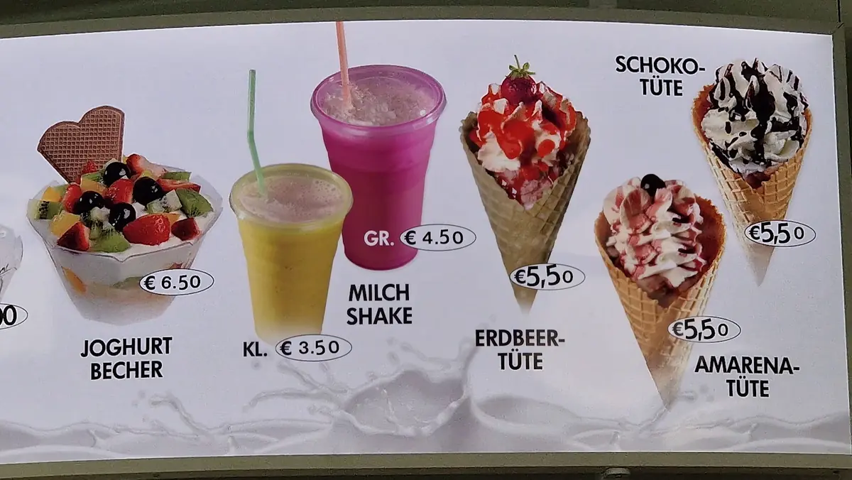Eis Boutique Gelato photo (photo 1 of 3)