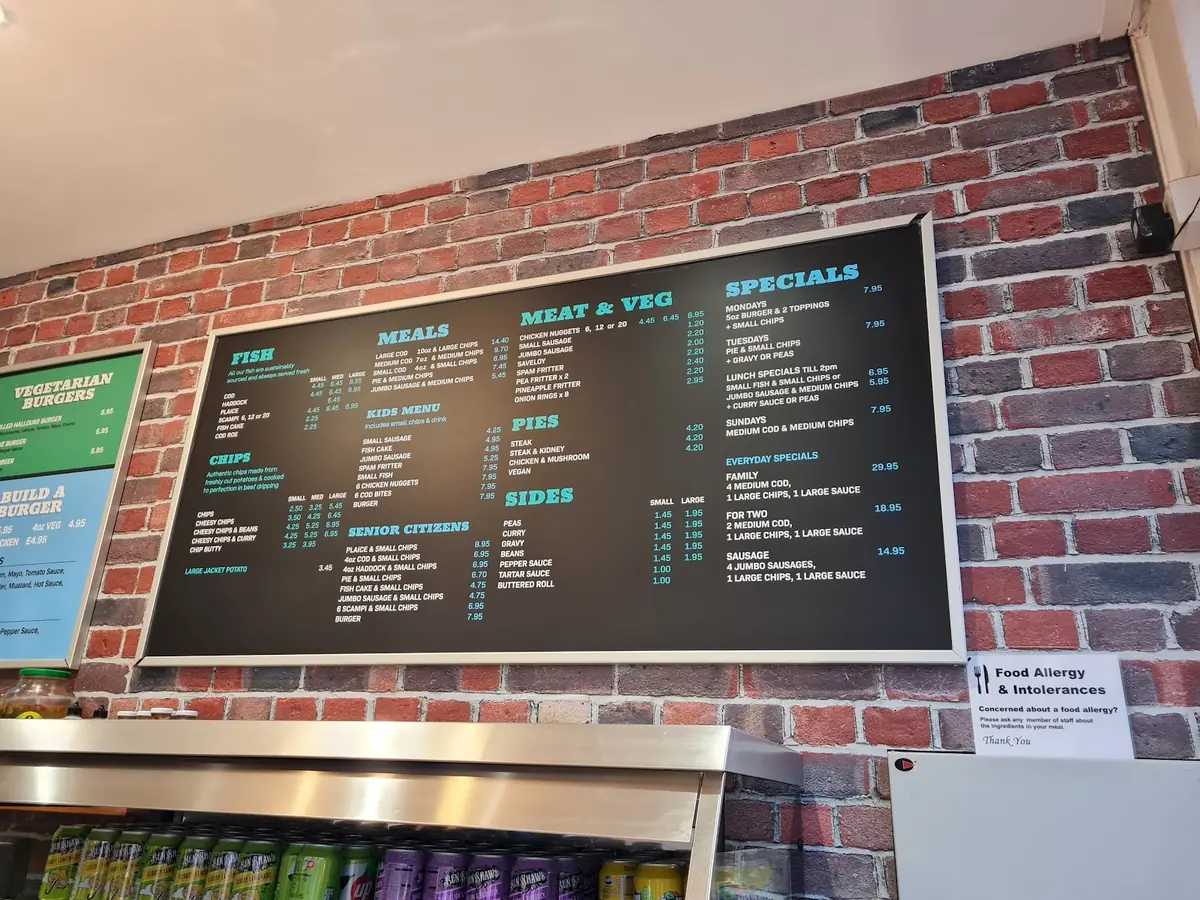 Ocean Wild Fish Bar photo (photo 3 of 3)