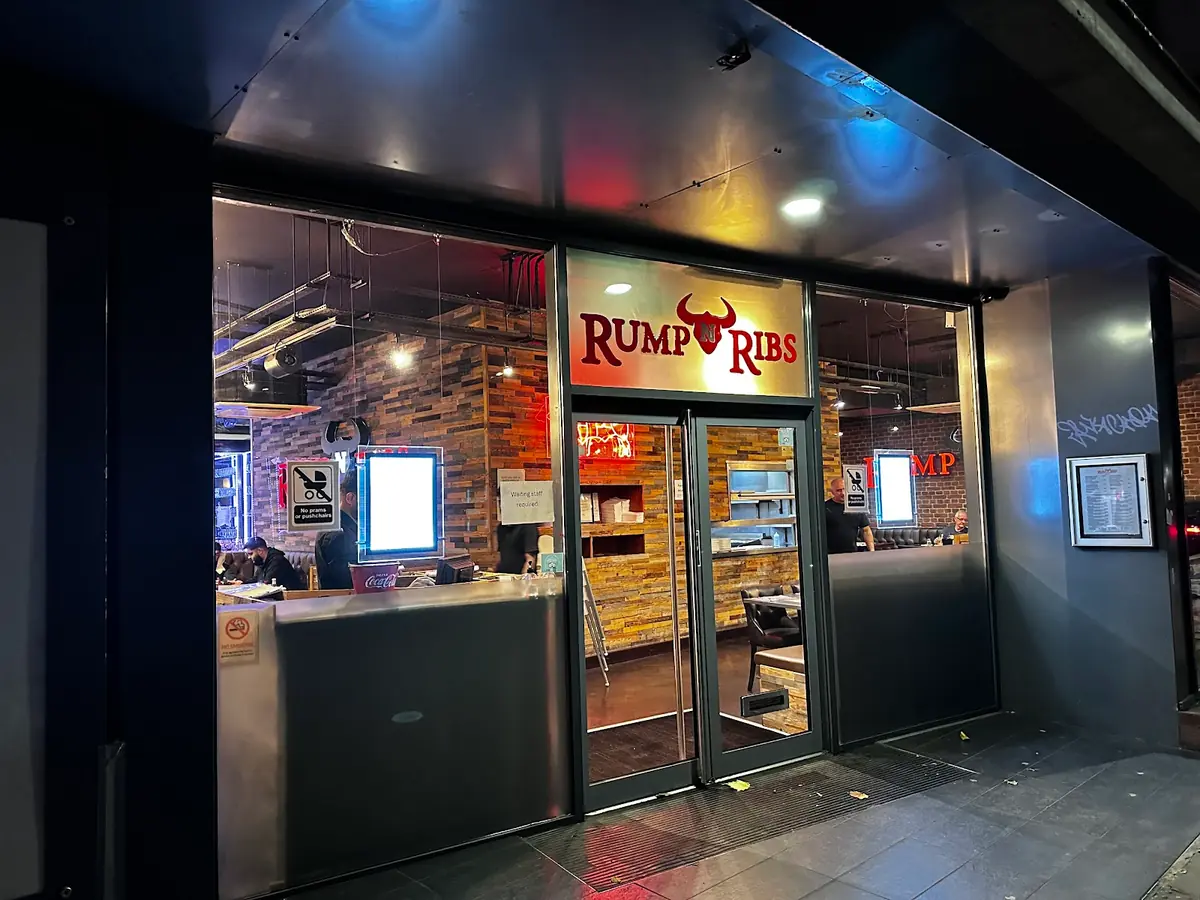 Rump N Ribs Steakhouse — Steakhouses in Manchester