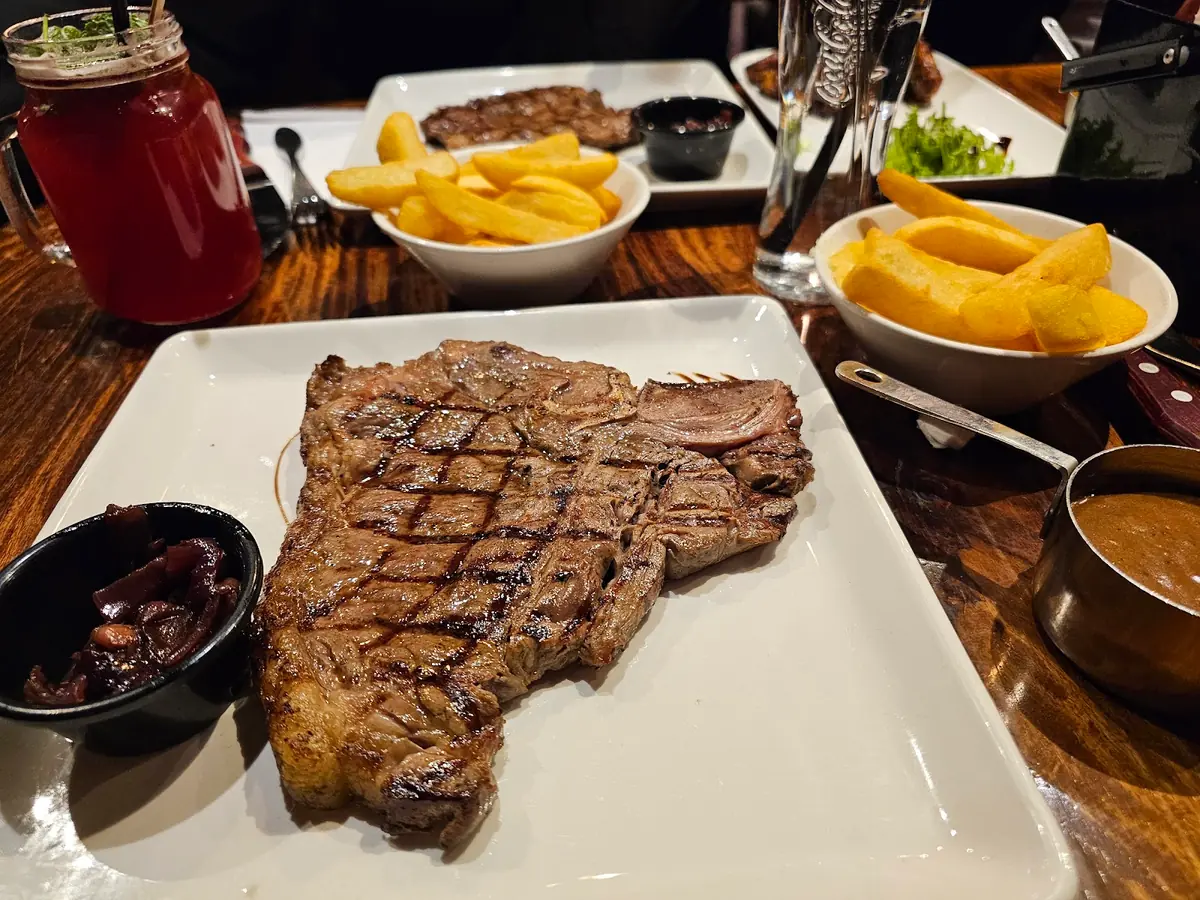 Rump N Ribs Steakhouse photo (photo 2 of 3)