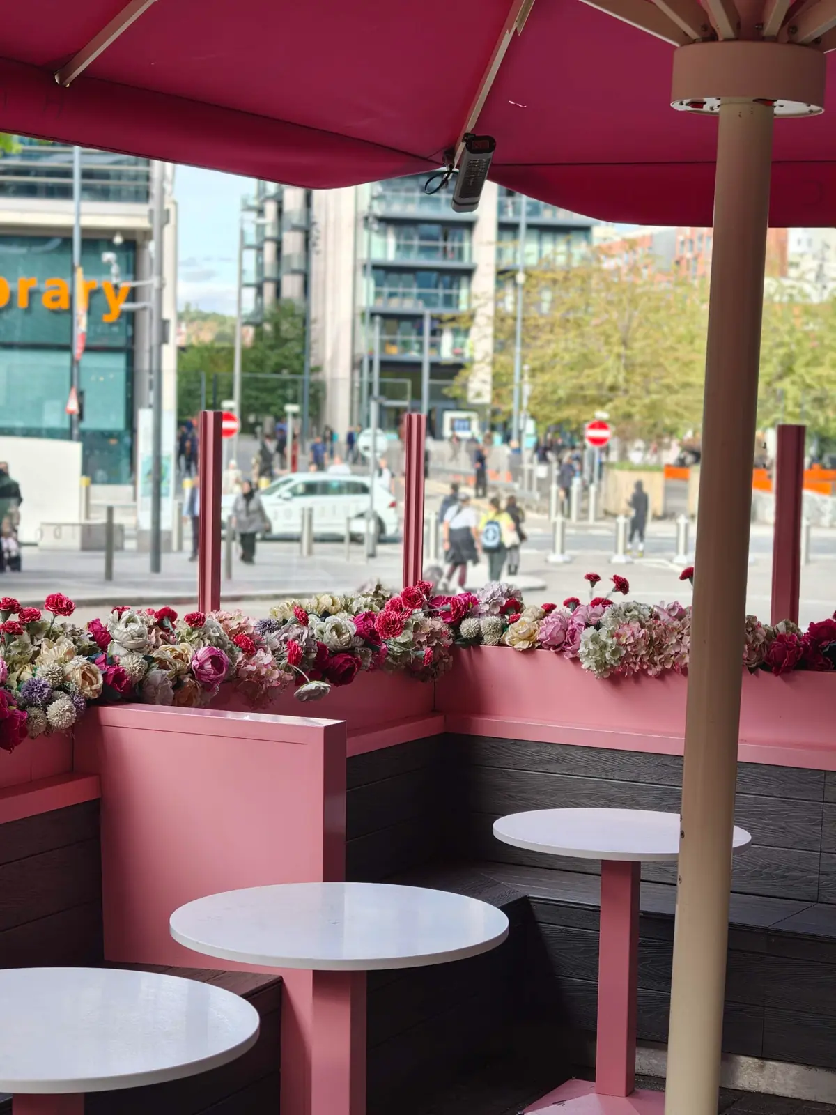 Haute Dolci — Restaurants in Wembley