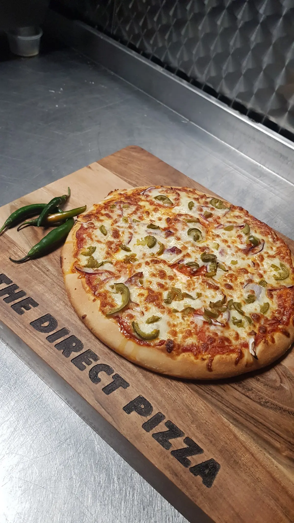 The Direct Pizza Company photo (photo 1 of 3)