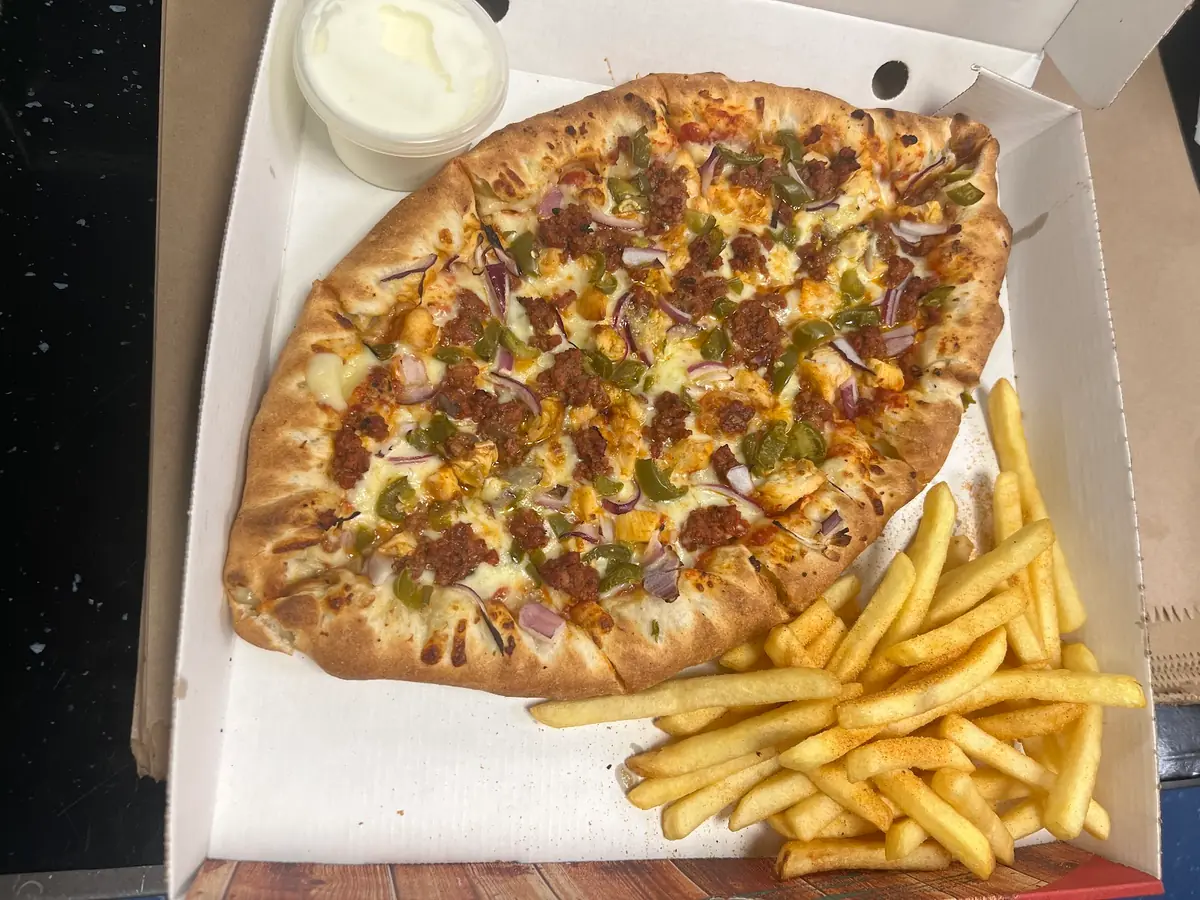 The Direct Pizza Company photo (photo 2 of 3)