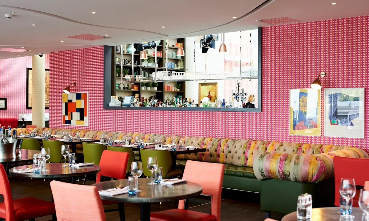 HarBAR Kitchen, Bar & Terrace — Bar & grills in Guildford