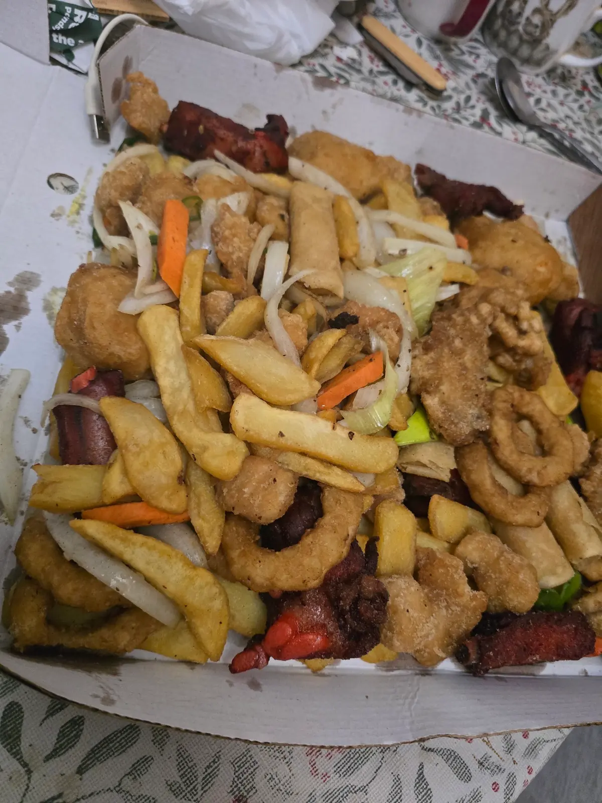 Pagoda Chinese — Chinese restaurants in Caerphilly