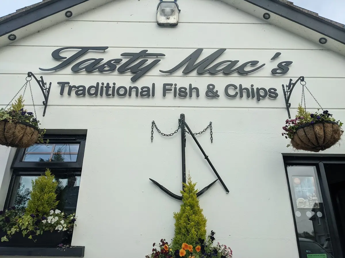 Tasty Macs
