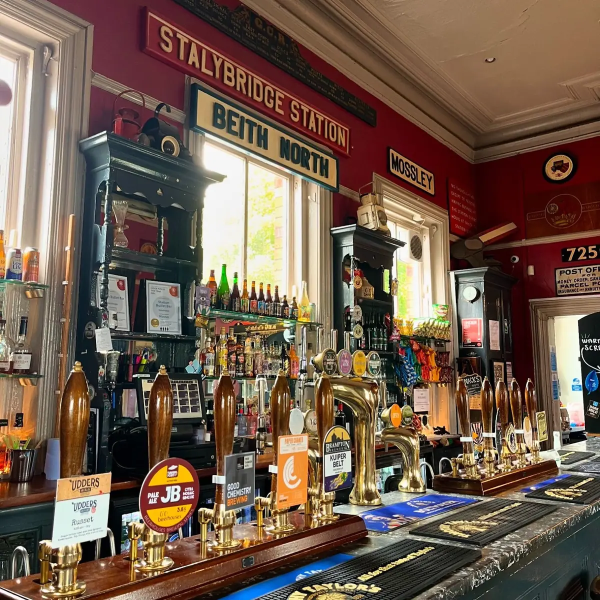 Stalybridge Buffet Bar