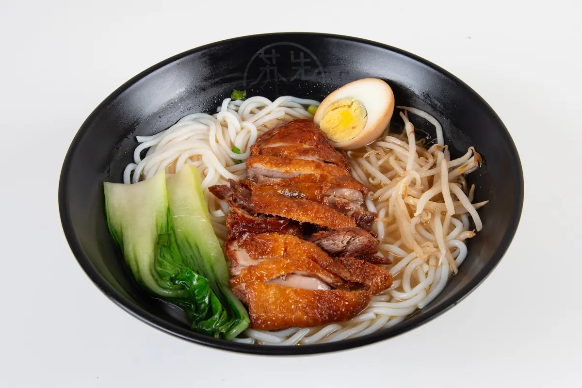 Mr Su's Noodles - Leeds photo (photo 2 of 3)