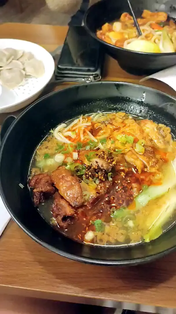 Mr Su's Noodles - Leeds photo (photo 1 of 3)