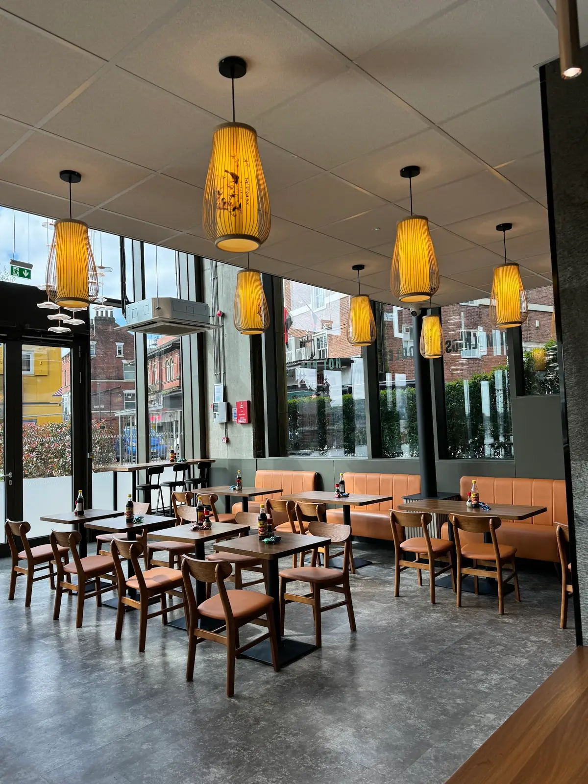 Mr Su's Noodles - Leeds