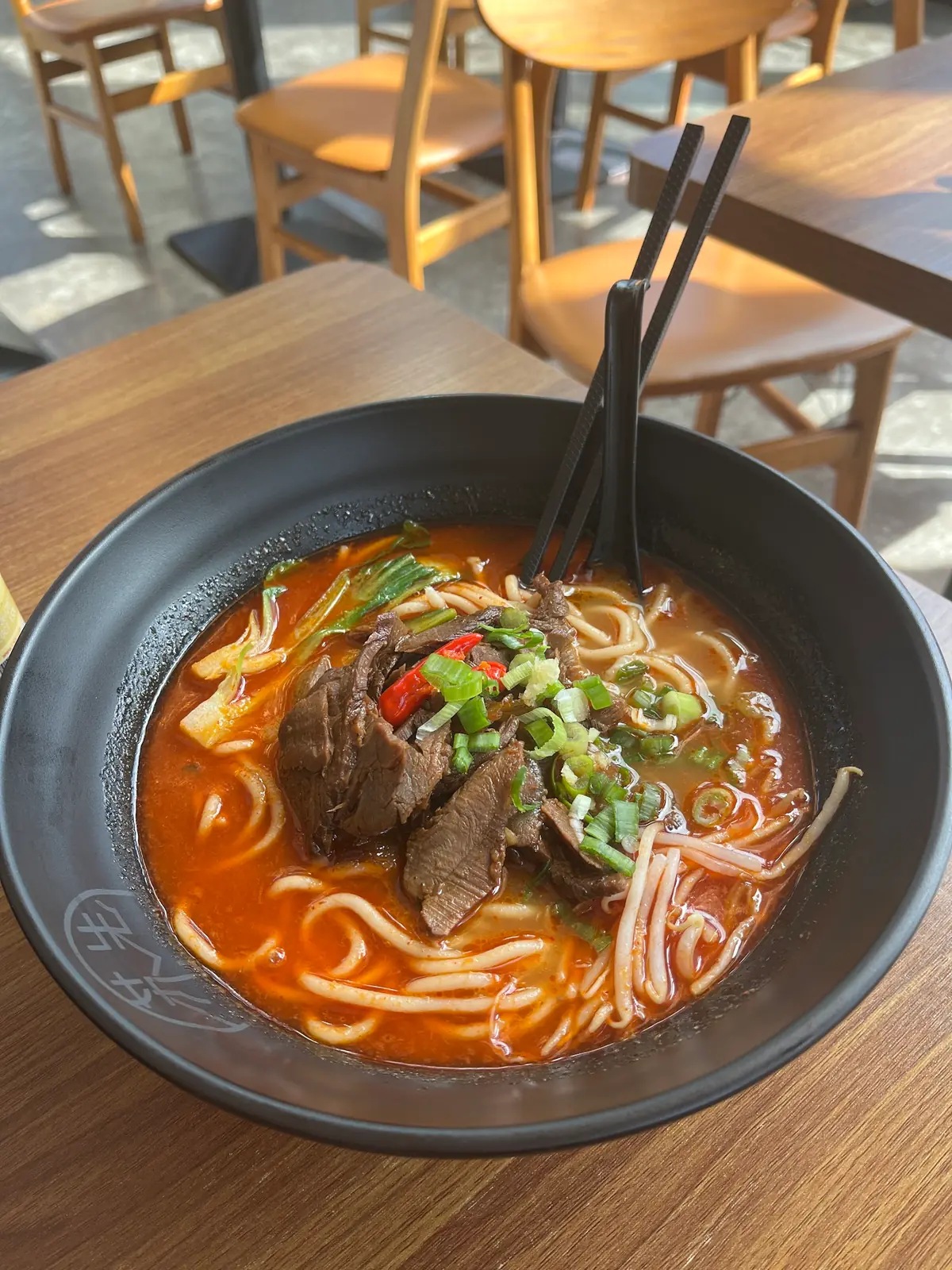 Mr Su's Noodles - Leeds photo (photo 3 of 3)