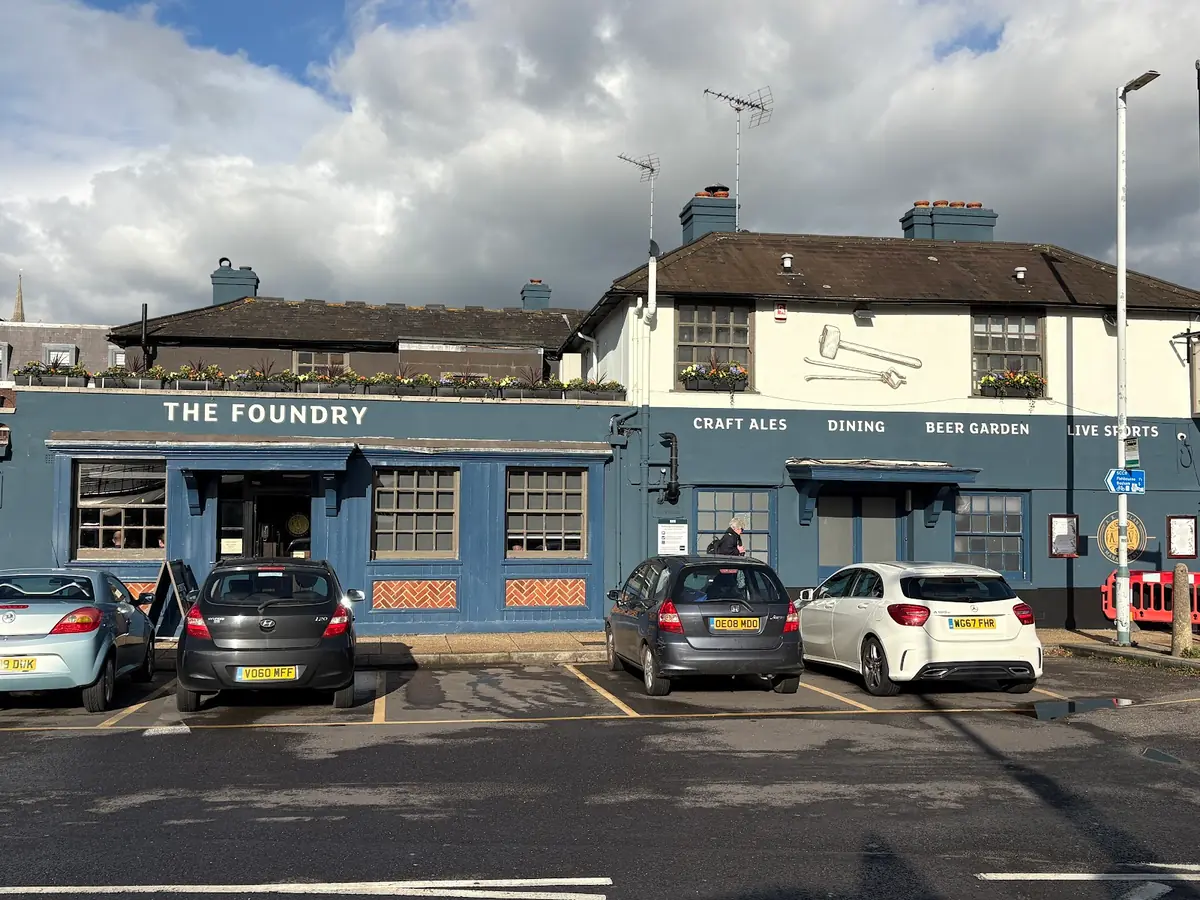 The Foundry photo (photo 3 of 3)