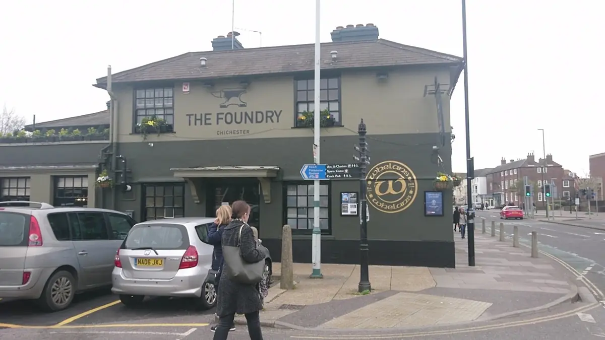 The Foundry photo (photo 1 of 3)