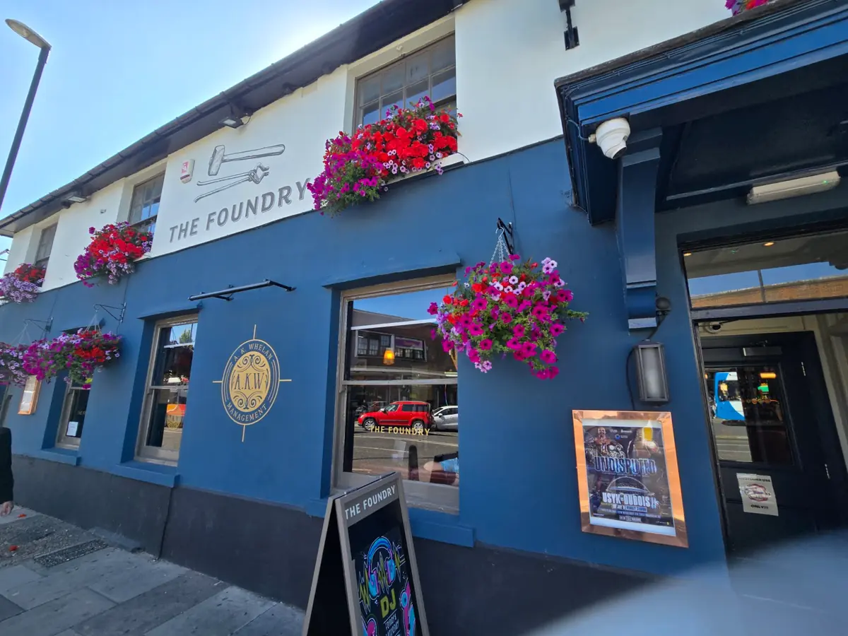 The Foundry — Bars in Chichester