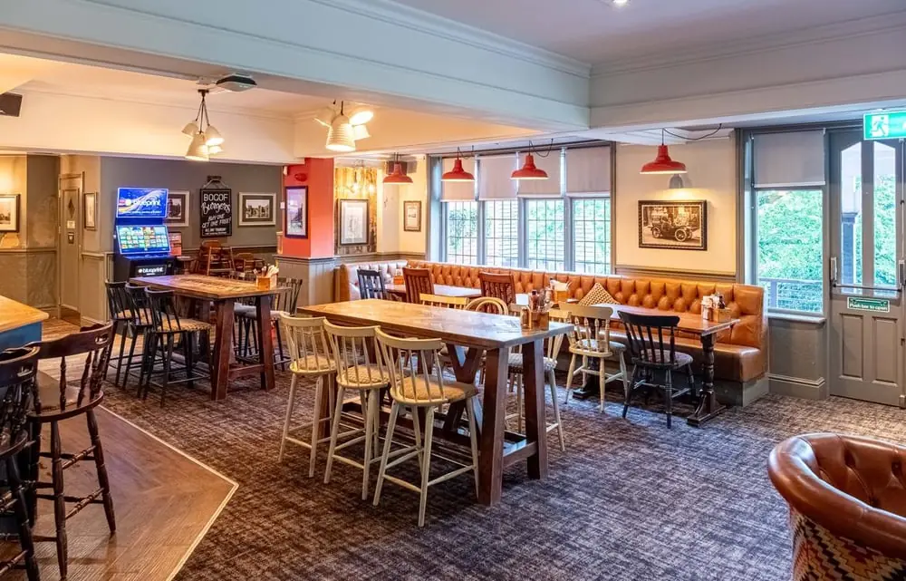 Parc-Y-Prior Inn photo (photo 1 of 3)
