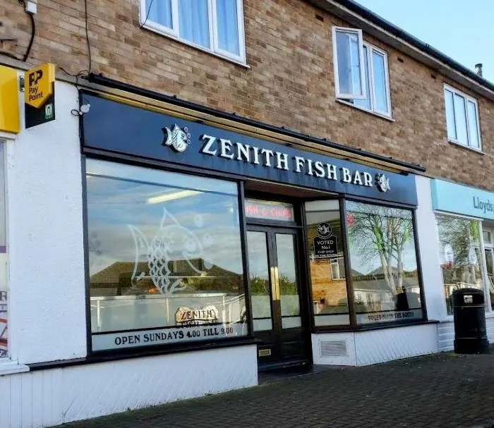 Zenith Fish Bar photo (photo 1 of 3)