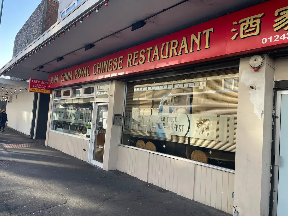 China Royal — Chinese Restaurants in Bognor Regis