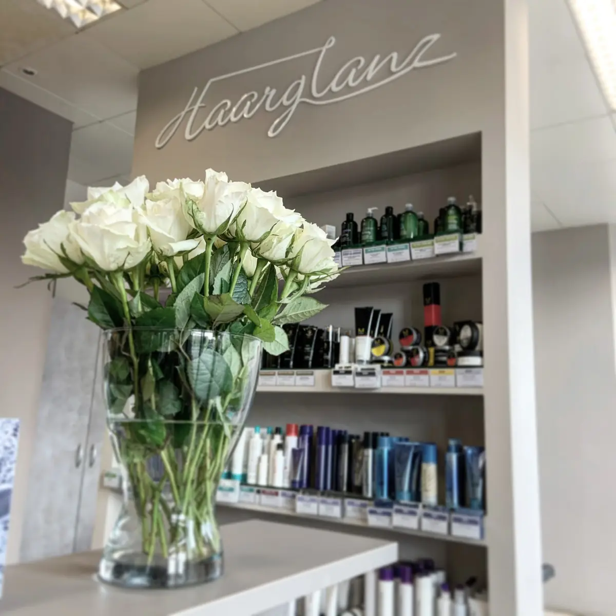 Haarglanz — Hair Salons in Bezirk Lichtenberg