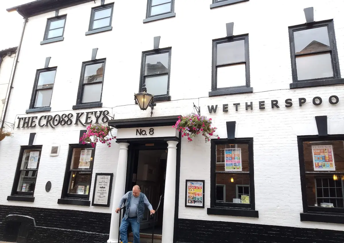 The Cross Keys photo (photo 1 of 3)