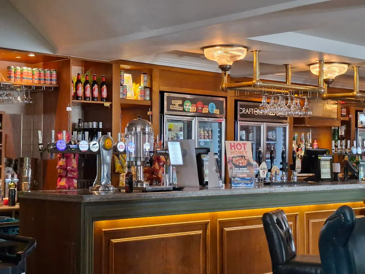 The Cross Keys photo (photo 3 of 3)