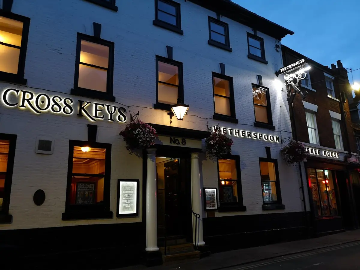 The Cross Keys