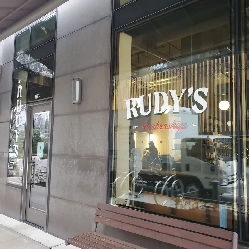 Rudy's Barbershop (formerly Bishop's) photo (photo 1 of 3)