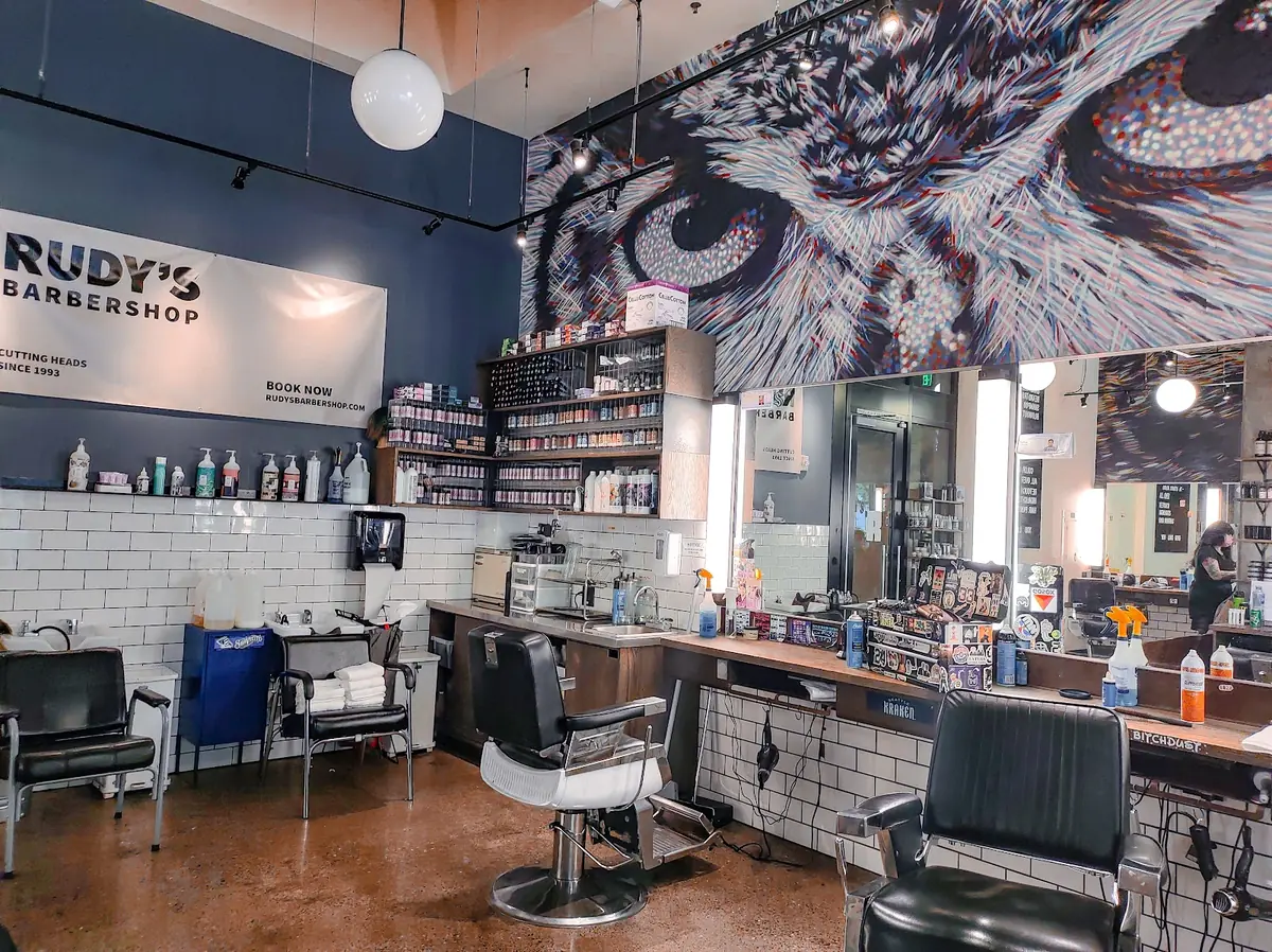 Rudy's Barbershop (formerly Bishop's) photo (photo 3 of 3)
