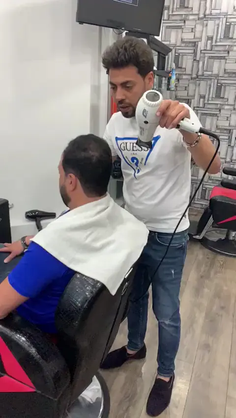 Stars Barbers Haircuts & Shaves photo (photo 2 of 3)