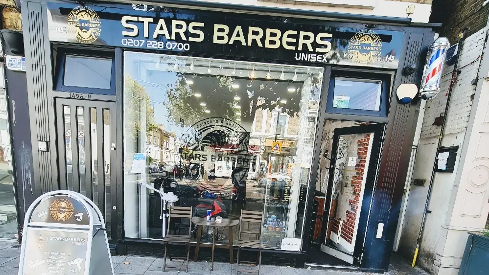 Stars Barbers Haircuts & Shaves