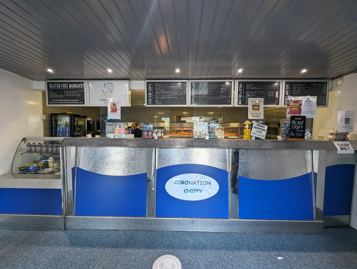 Coronation Chippy photo (photo 2 of 3)