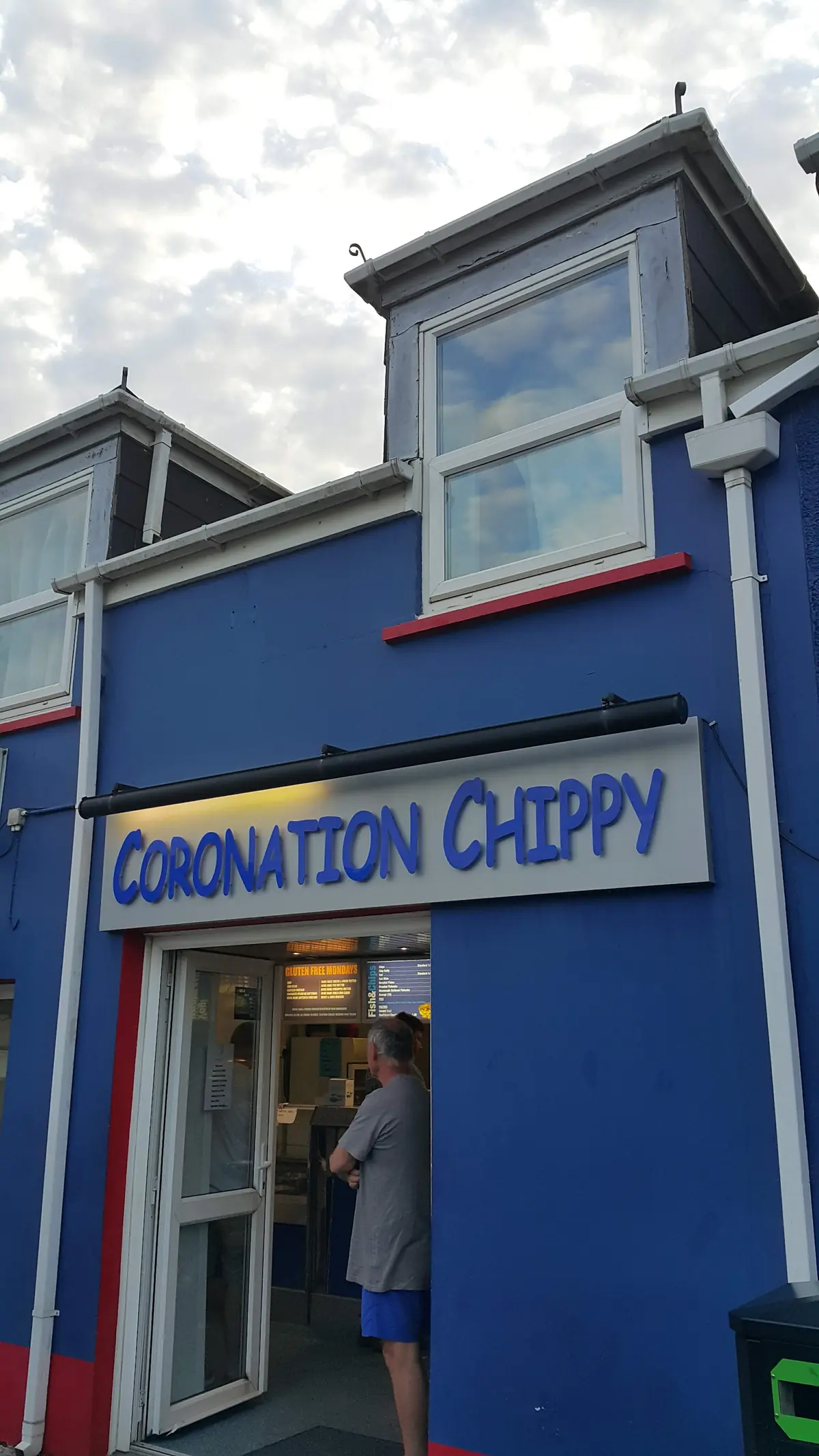 Coronation Chippy photo (photo 1 of 3)
