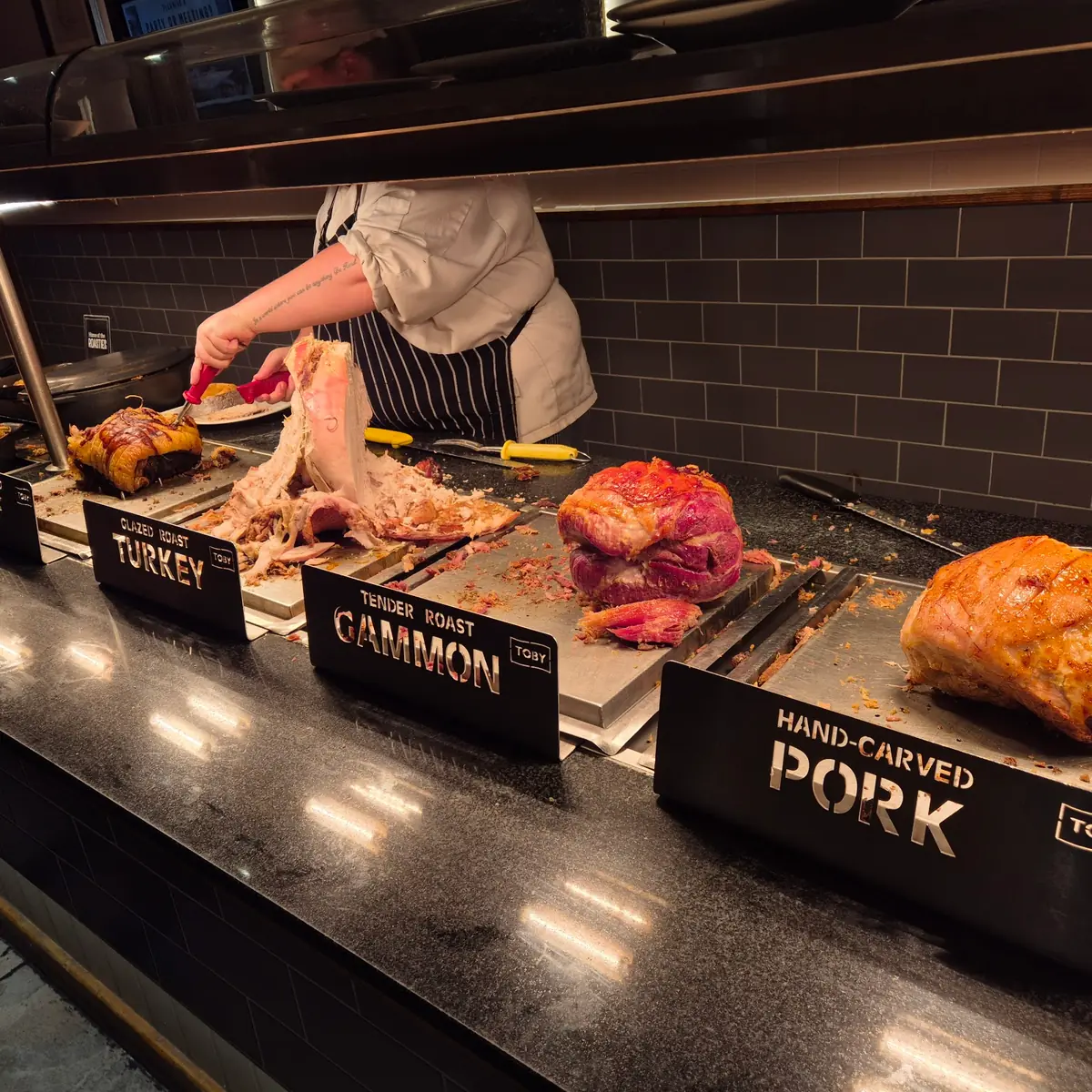 Toby Carvery Bolton — Carveries in Bolton