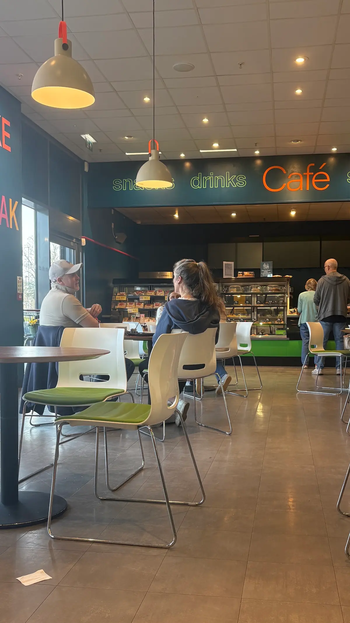 Café at Home Bargains